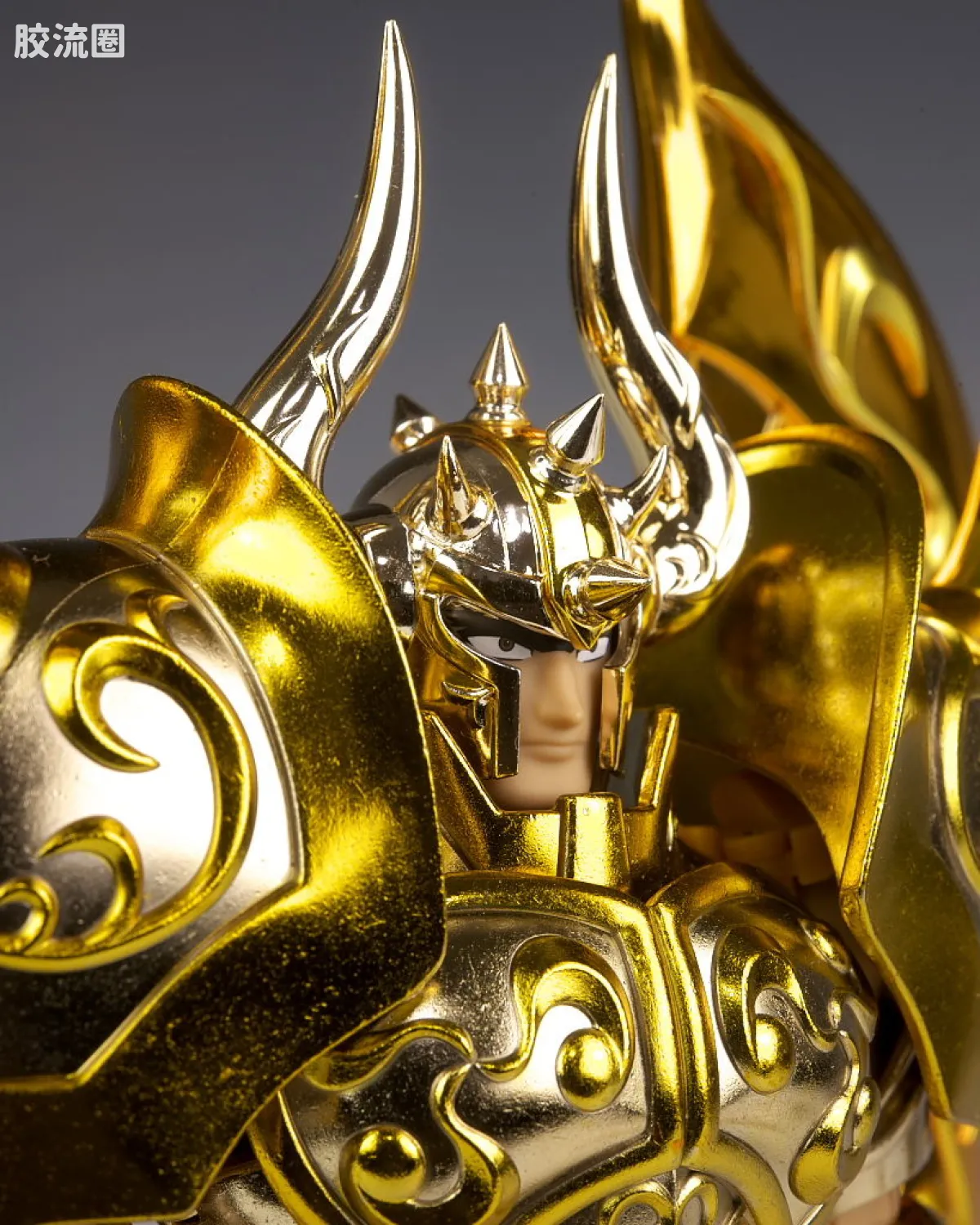 圣斗士圣衣神话 黄金魂 金牛座 阿鲁迪巴 - 图片