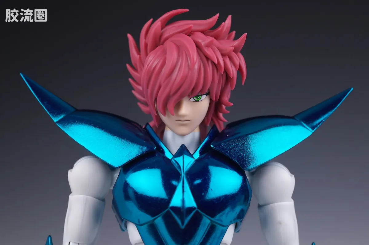 圣斗士圣衣神话 EX版 神斗士 EX 天权星阿鲁贝利西 - 图片