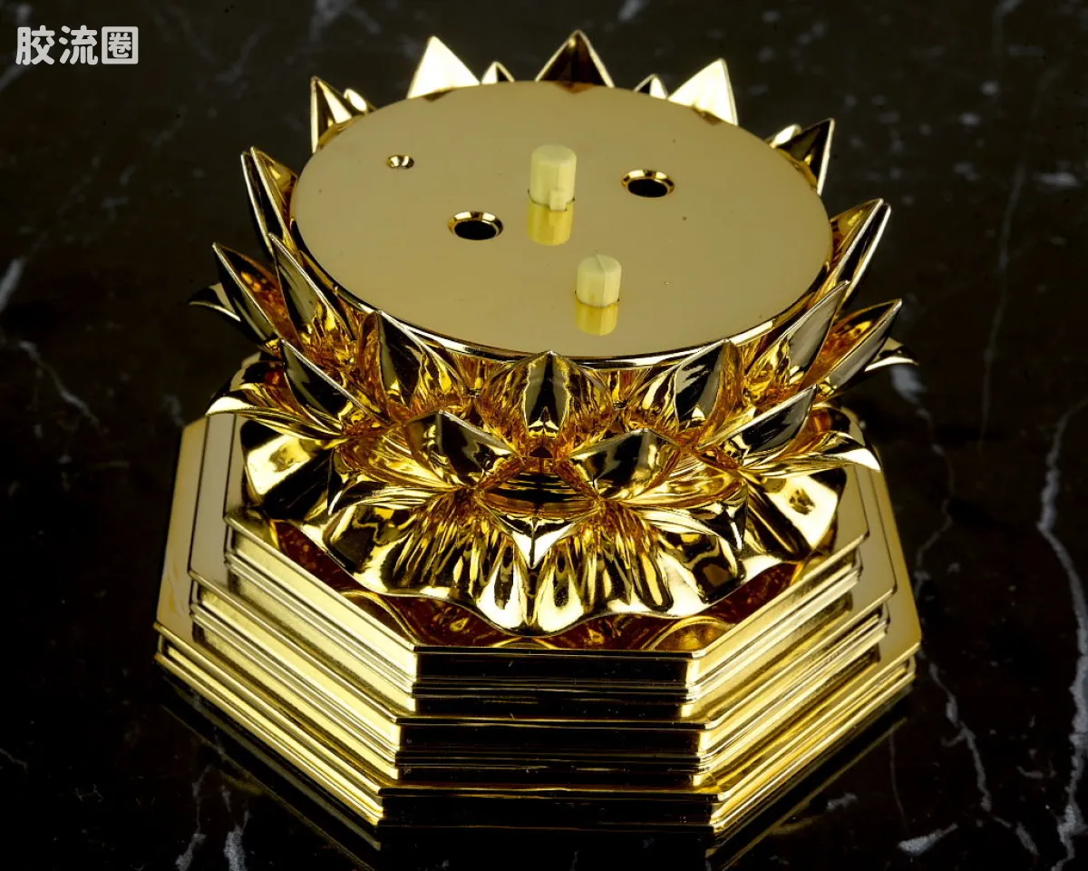 圣斗士圣衣神话 黄金魂 处女座 沙加 - 图片