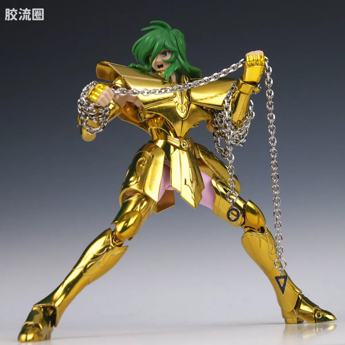 圣斗士圣衣神话 EX版 黄金圣斗士 处女座瞬 -黄金圣衣的继承者- - 图片
