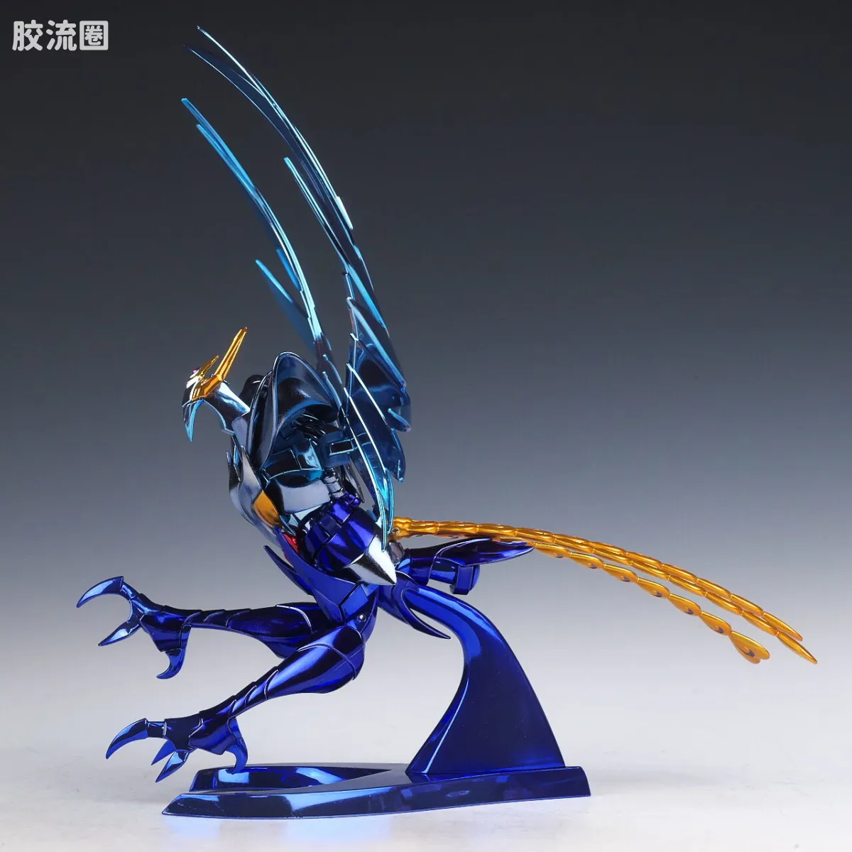 圣斗士圣衣神话 EX版 青铜圣斗士 凤凰座一辉(最终青铜圣衣) - 图片