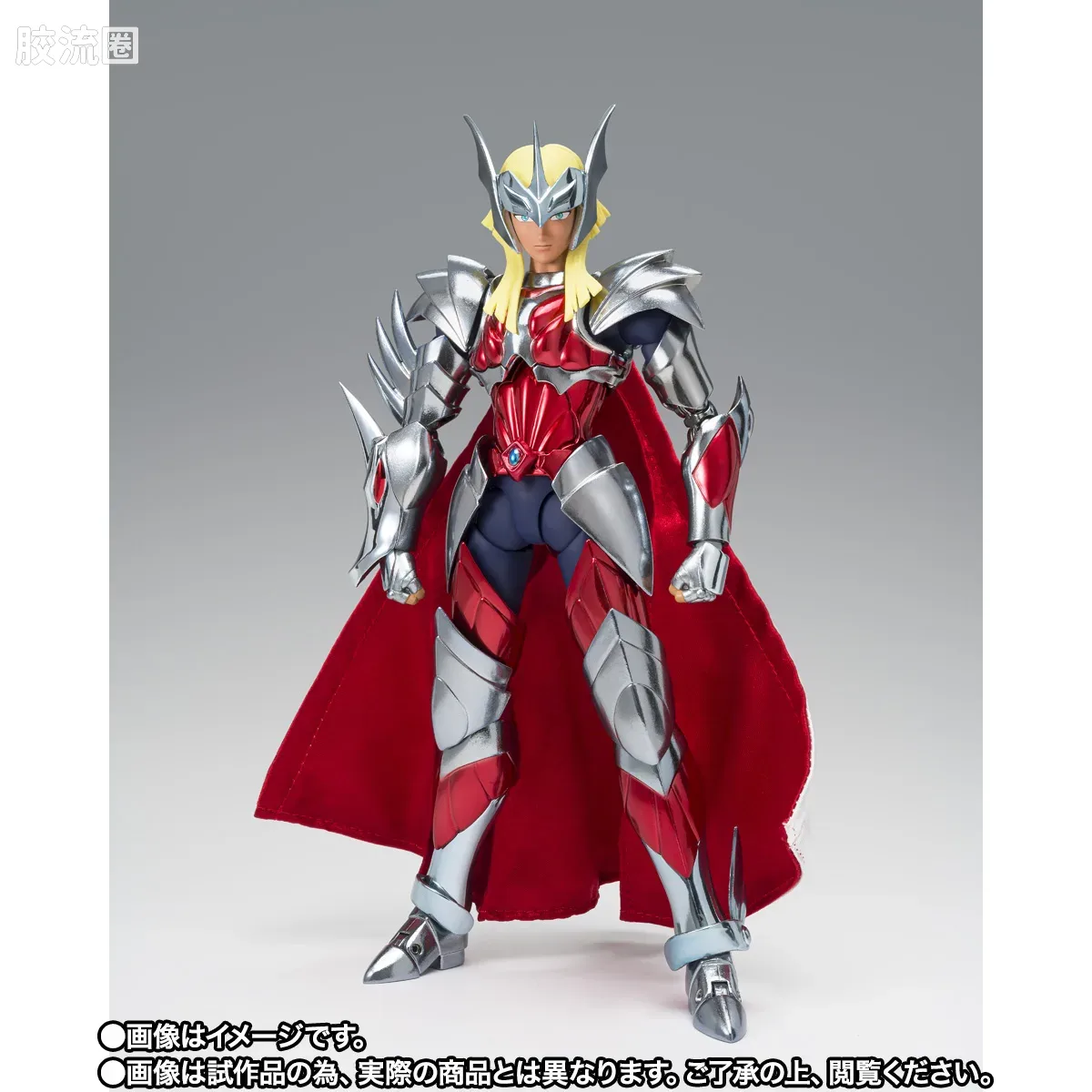 圣斗士圣衣神话 EX版 神斗士 天璇星 哈根 40周年纪念版 - 图片