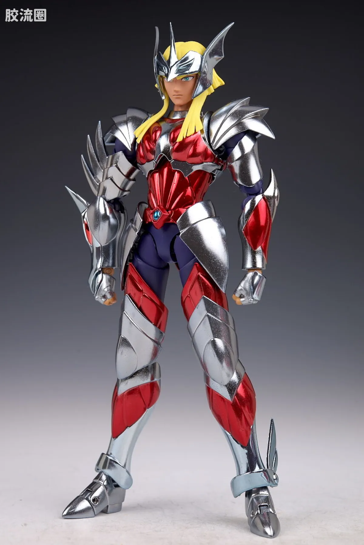 圣斗士圣衣神话 EX版 神斗士 EX 天璇星 哈根 - 图片