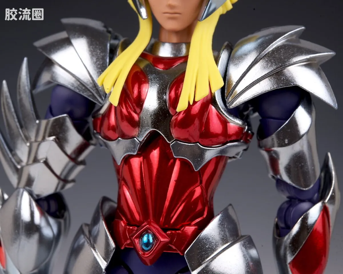 圣斗士圣衣神话 EX版 神斗士 EX 天璇星 哈根 - 图片