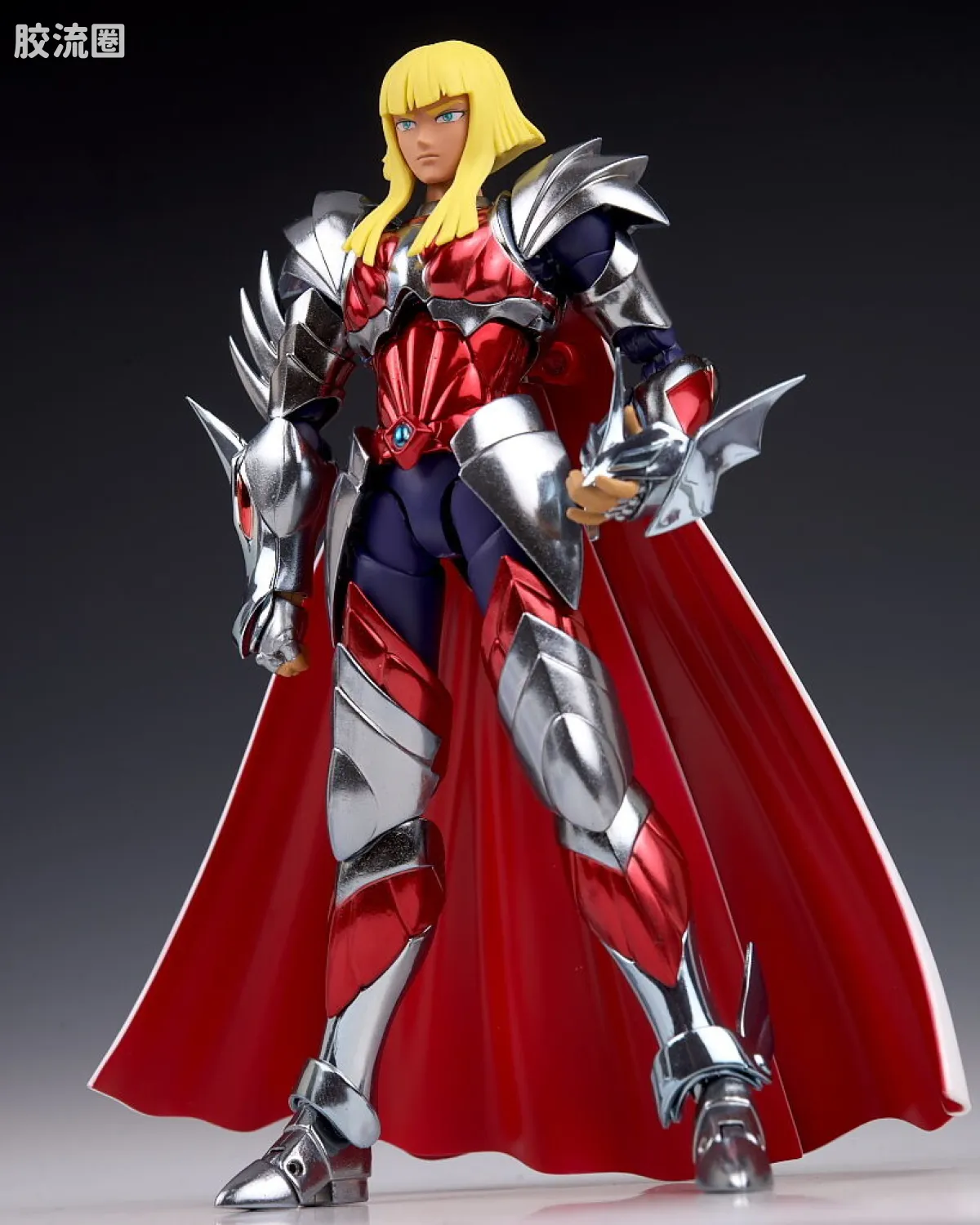 圣斗士圣衣神话 EX版 神斗士 EX 天璇星 哈根 - 图片