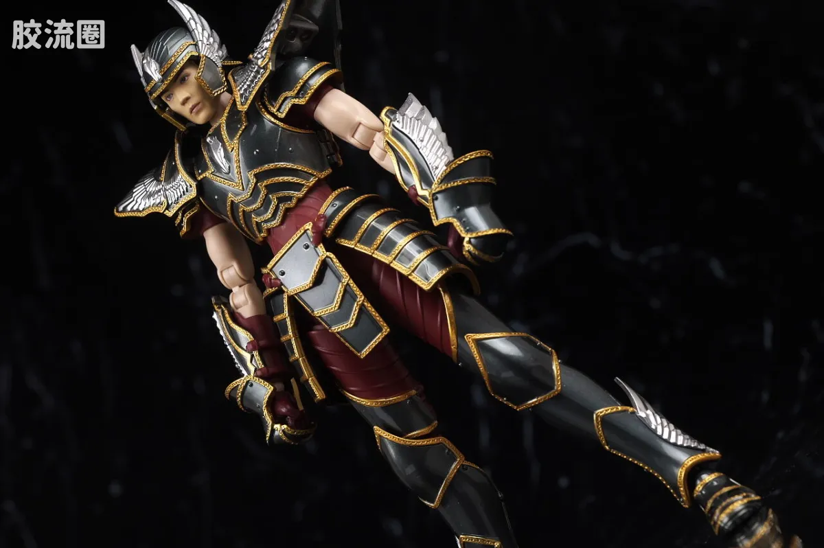 圣斗士圣衣神话 EX版 真人电影 天马座星矢 - 图片