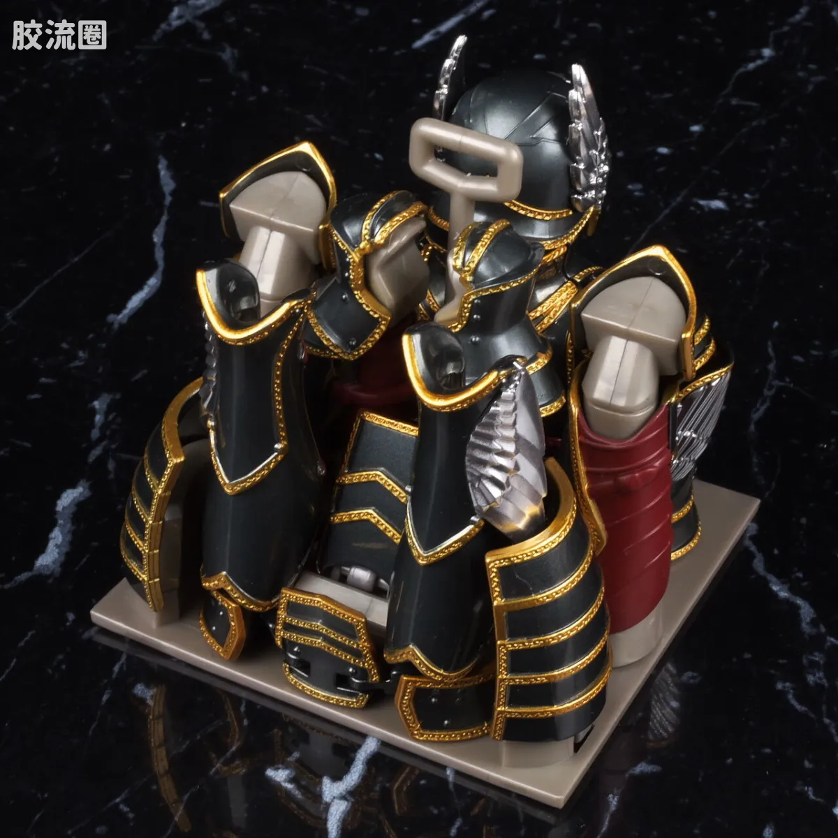 圣斗士圣衣神话 EX版 真人电影 天马座星矢 - 图片