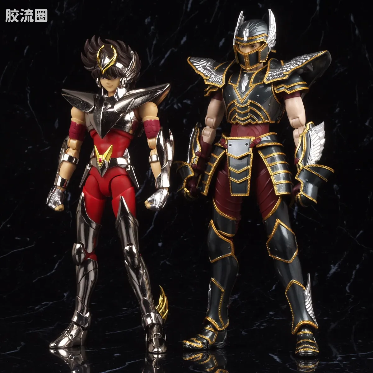 圣斗士圣衣神话 EX版 真人电影 天马座星矢 - 图片