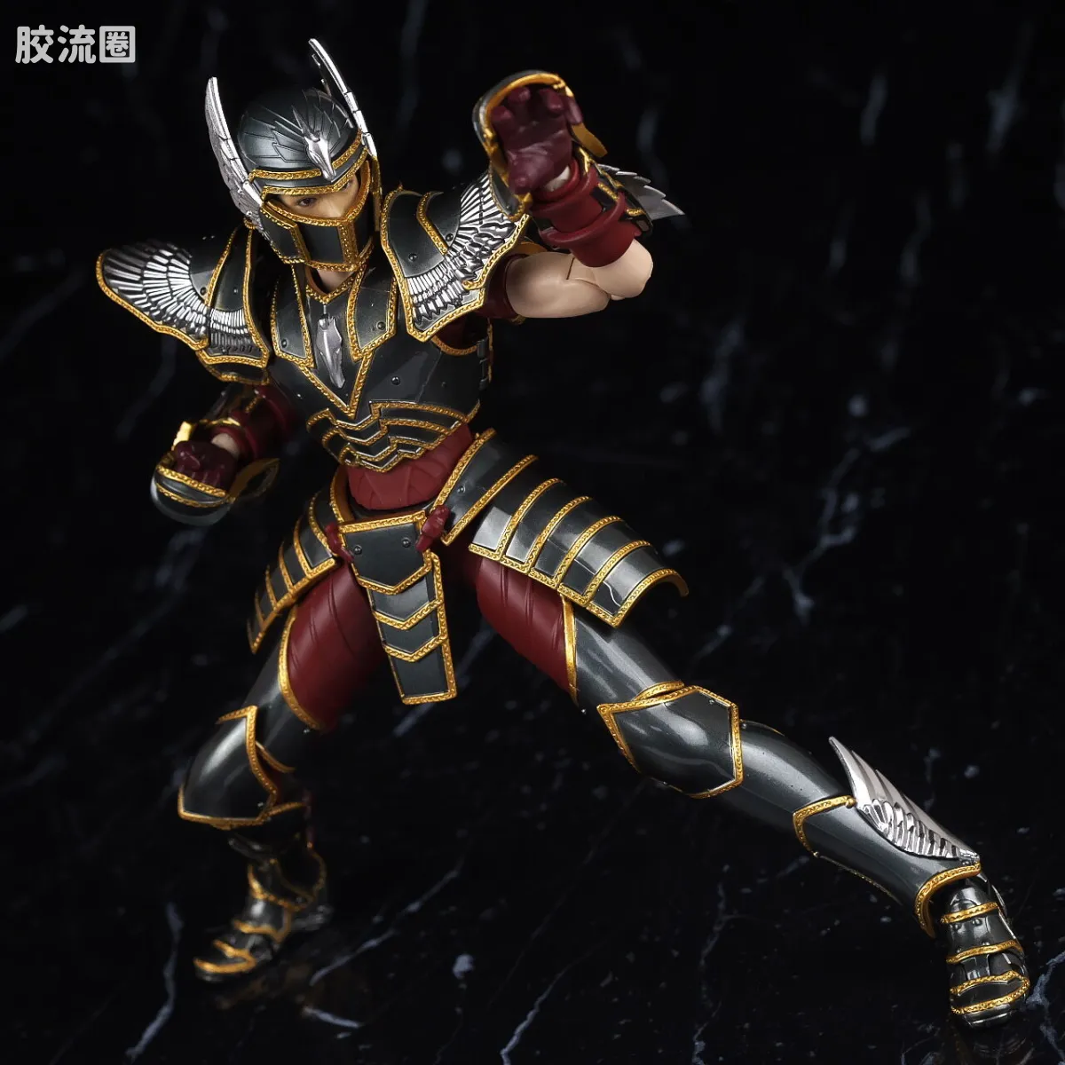 圣斗士圣衣神话 EX版 真人电影 天马座星矢 - 图片