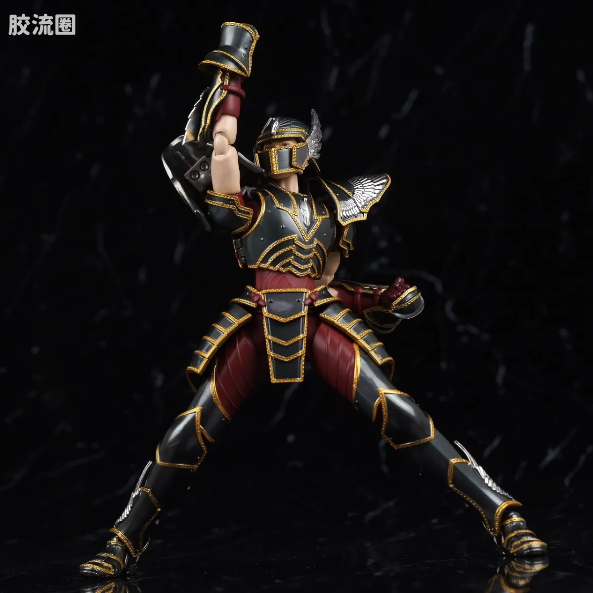 圣斗士圣衣神话 EX版 真人电影 天马座星矢 - 图片