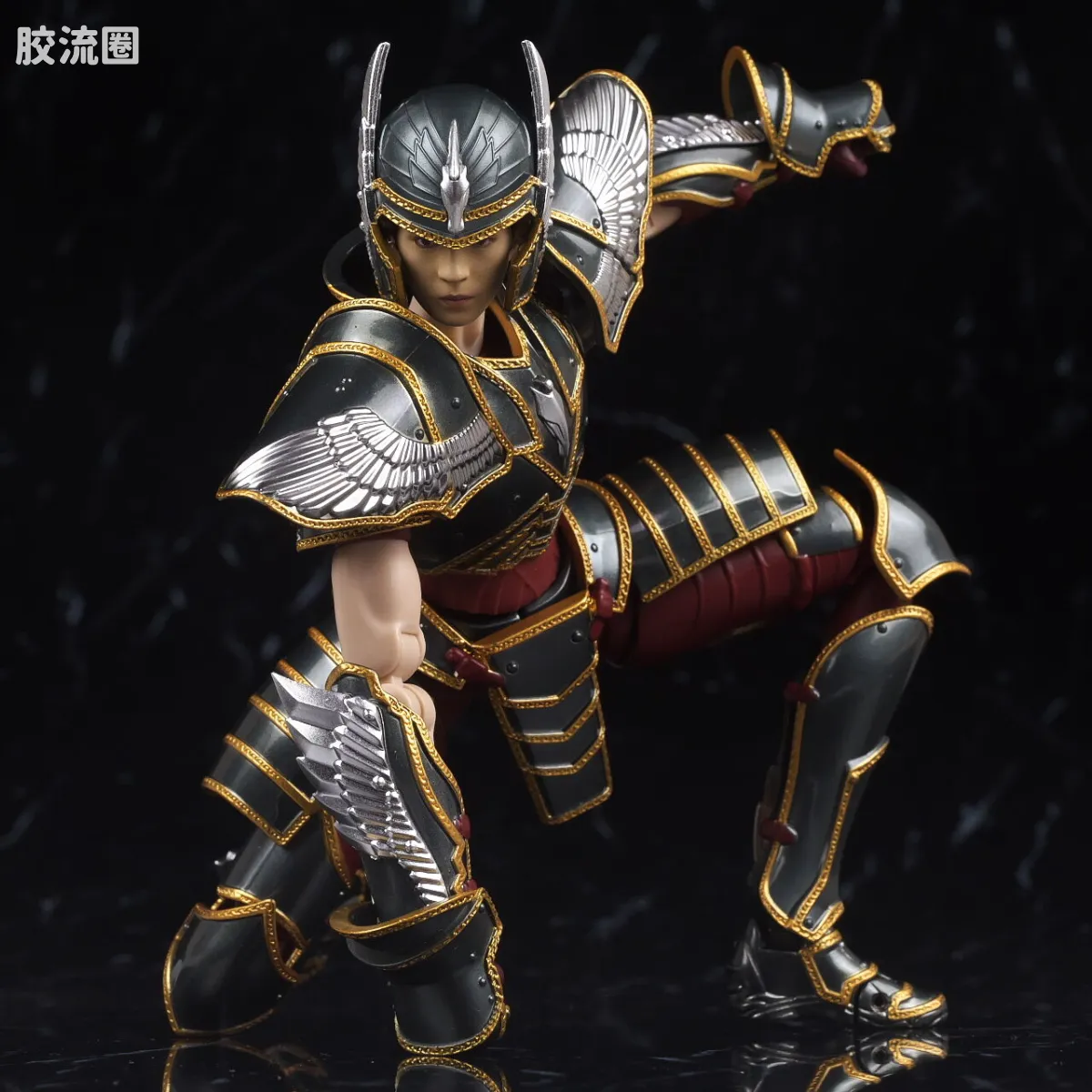 圣斗士圣衣神话 EX版 真人电影 天马座星矢 - 图片