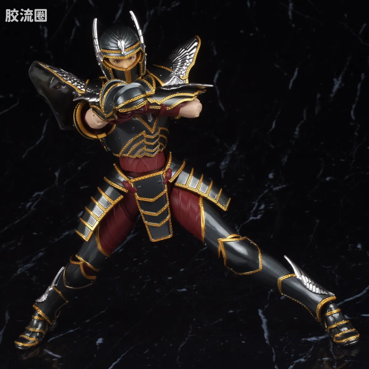 圣斗士圣衣神话 EX版 真人电影 天马座星矢 - 图片
