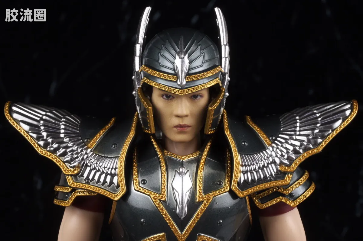 圣斗士圣衣神话 EX版 真人电影 天马座星矢 - 图片