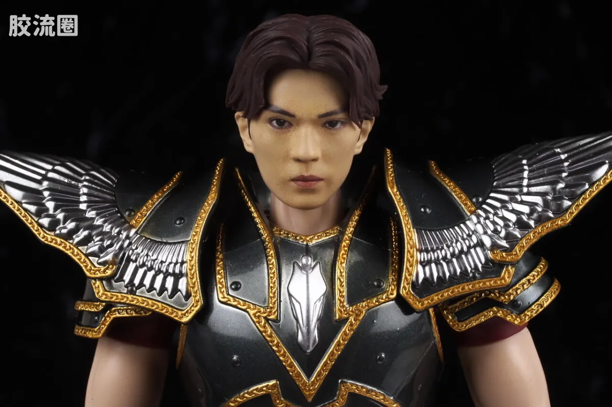 圣斗士圣衣神话 EX版 真人电影 天马座星矢 - 图片
