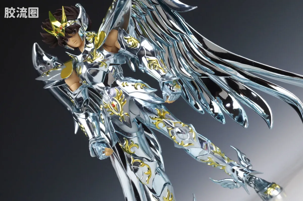 圣斗士圣衣神话 EX版 青铜圣斗士 天马座星矢(神圣衣) - 图片
