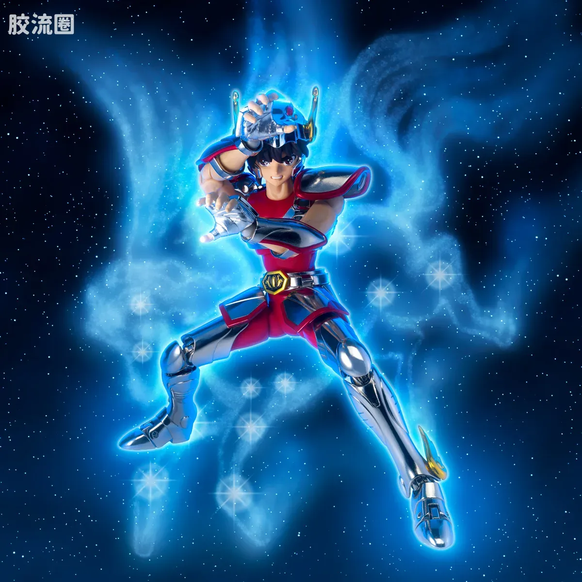 圣斗士圣衣神话 EX版 青铜圣斗士 天马座星矢（初期青铜圣衣） - 图片