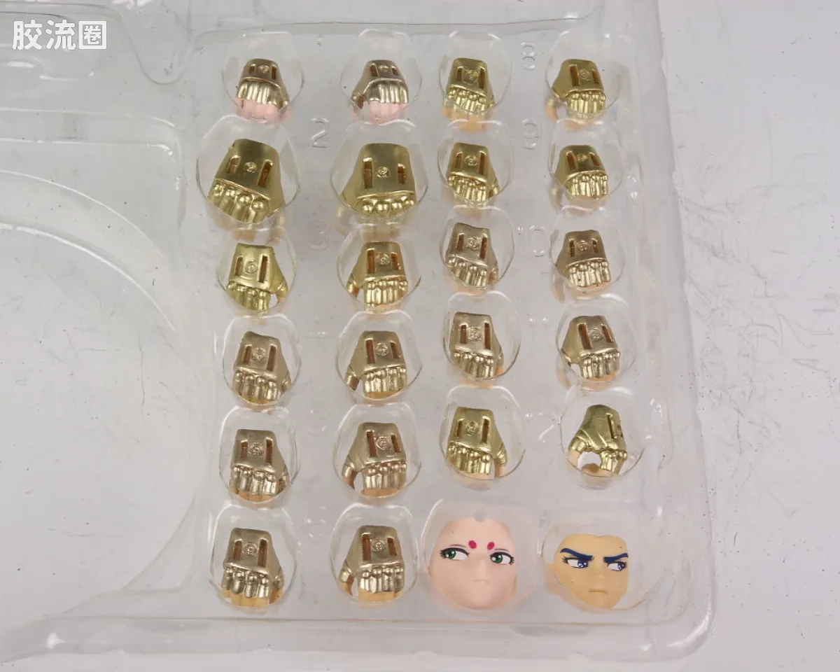 圣斗士圣衣神话 黄金魂 天秤座童虎 - 图片