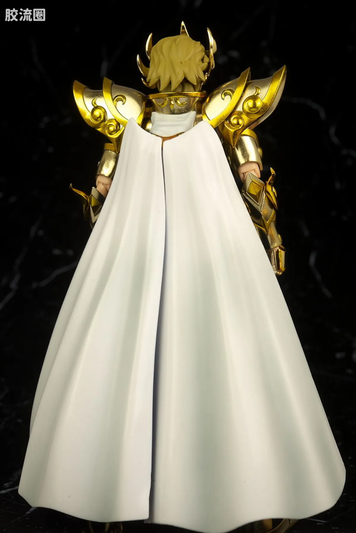 圣斗士圣衣神话 黄金魂 狮子座 艾欧里亚 - 图片