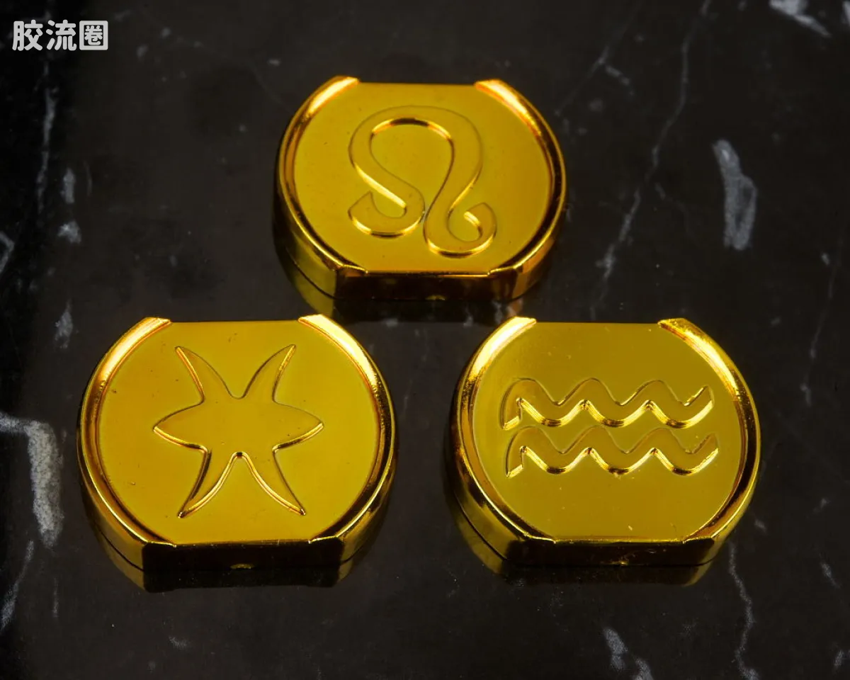 圣斗士圣衣神话 黄金魂 狮子座 艾欧里亚 - 图片