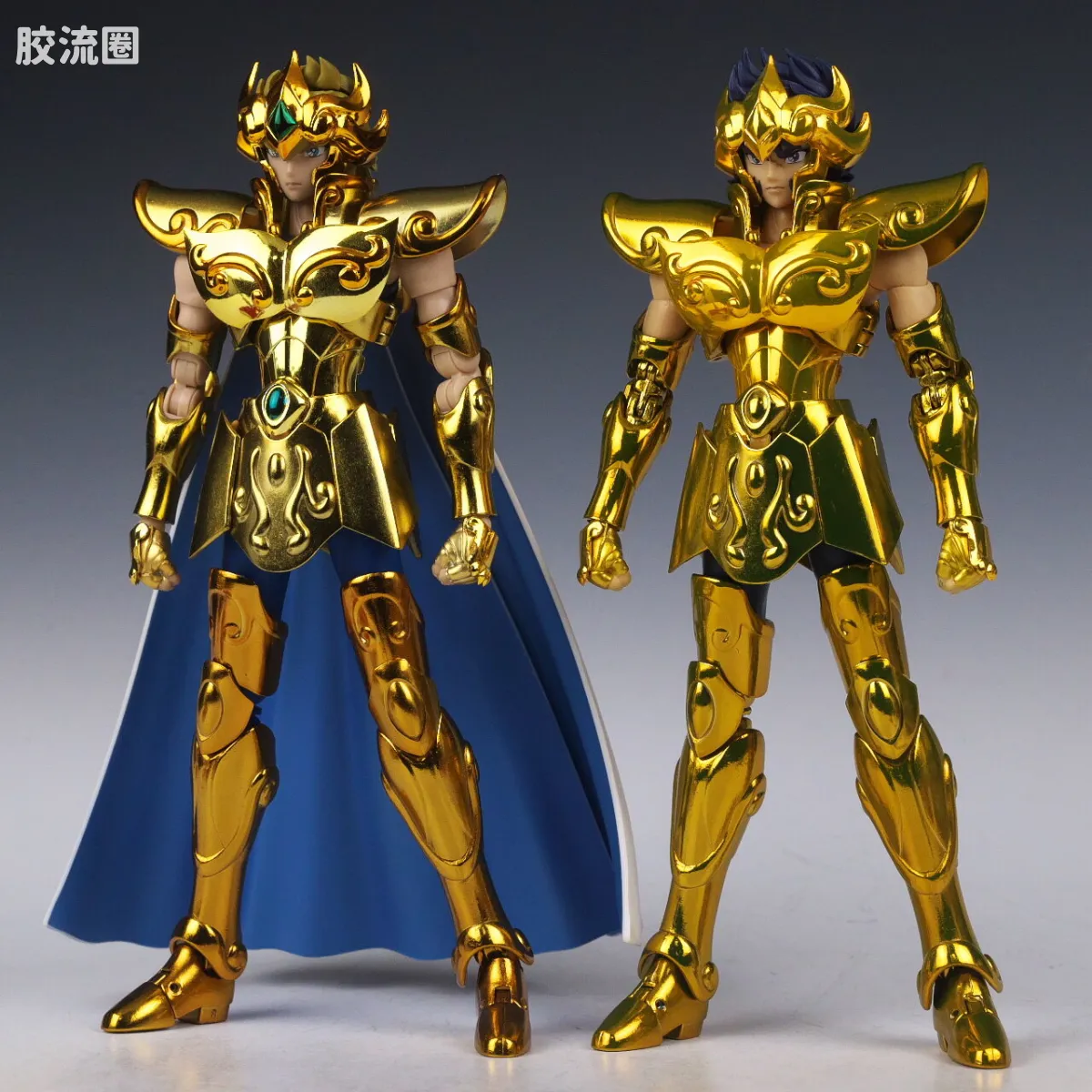 圣斗士圣衣神话 EX版 黄金圣斗士 狮子座一辉 -黄金圣衣的继承者- - 图片