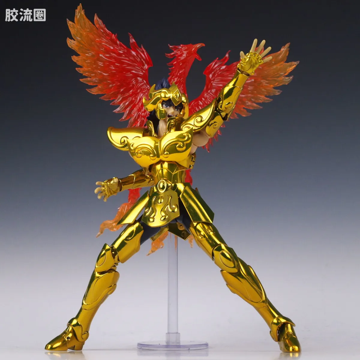 圣斗士圣衣神话 EX版 黄金圣斗士 狮子座一辉 -黄金圣衣的继承者- - 图片