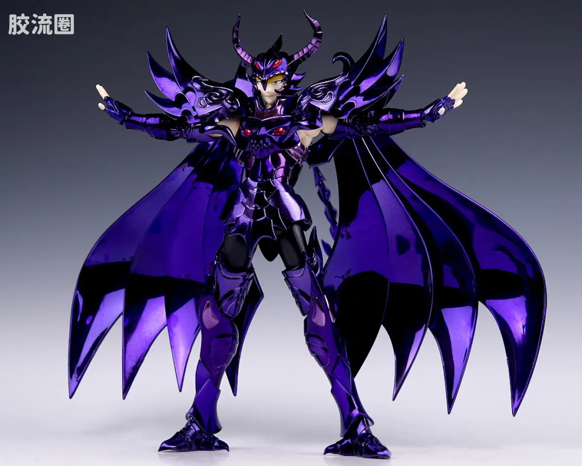 圣斗士圣衣神话 EX版 冥斗士 天猛星 拉达曼迪斯 ~原色版~ - 图片