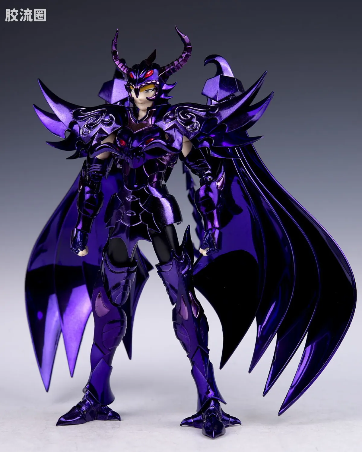 圣斗士圣衣神话 EX版 冥斗士 天猛星 拉达曼迪斯 ~原色版~ - 图片