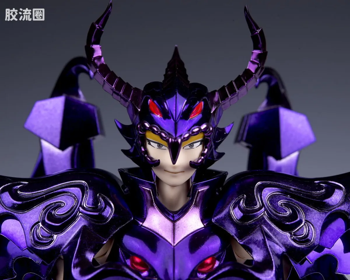 圣斗士圣衣神话 EX版 冥斗士 天猛星 拉达曼迪斯 ~原色版~ - 图片