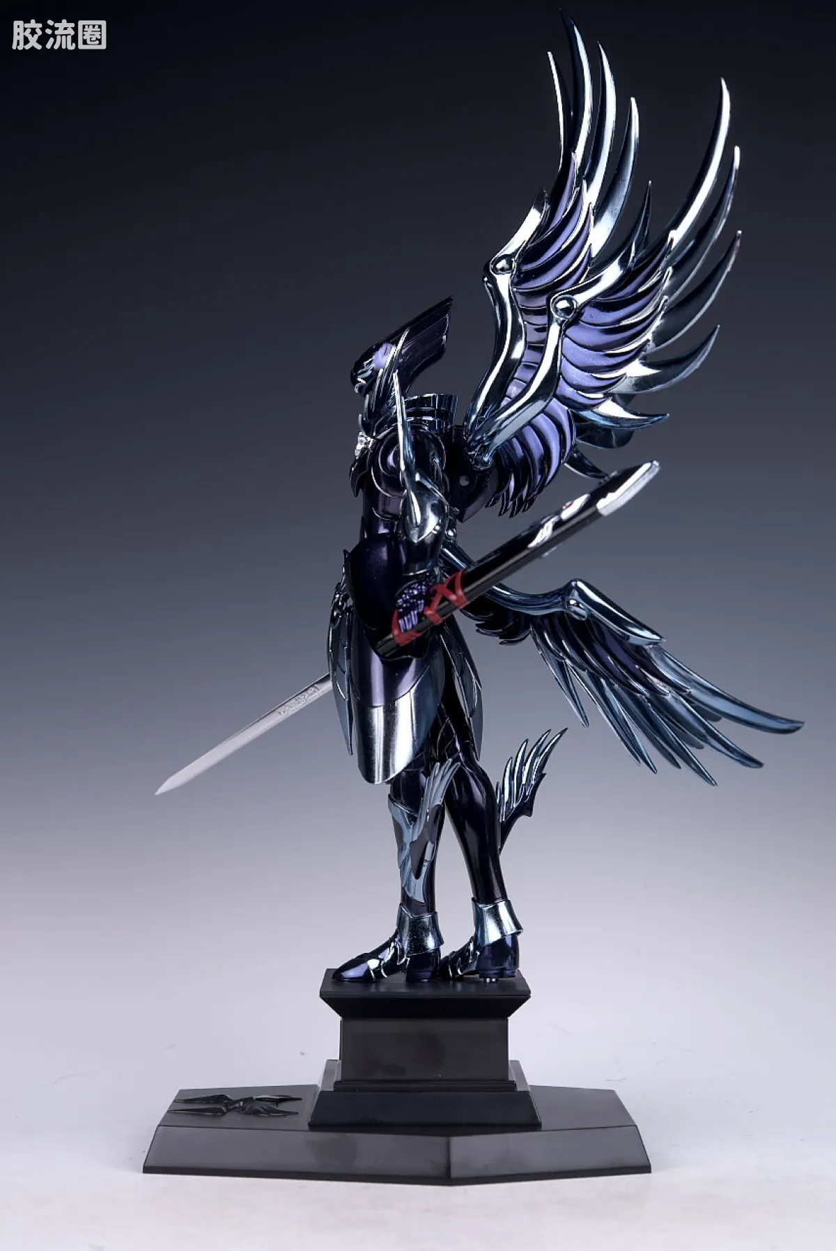 圣斗士圣衣神话 EX版 冥斗士 冥王哈迪斯 - 图片