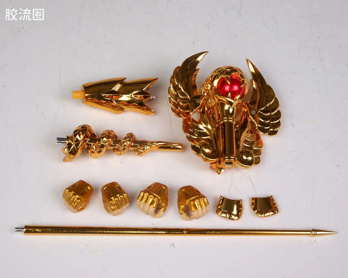 圣斗士圣衣神话 会场限定 蛇夫座 ORIGINAL COLOR - 图片