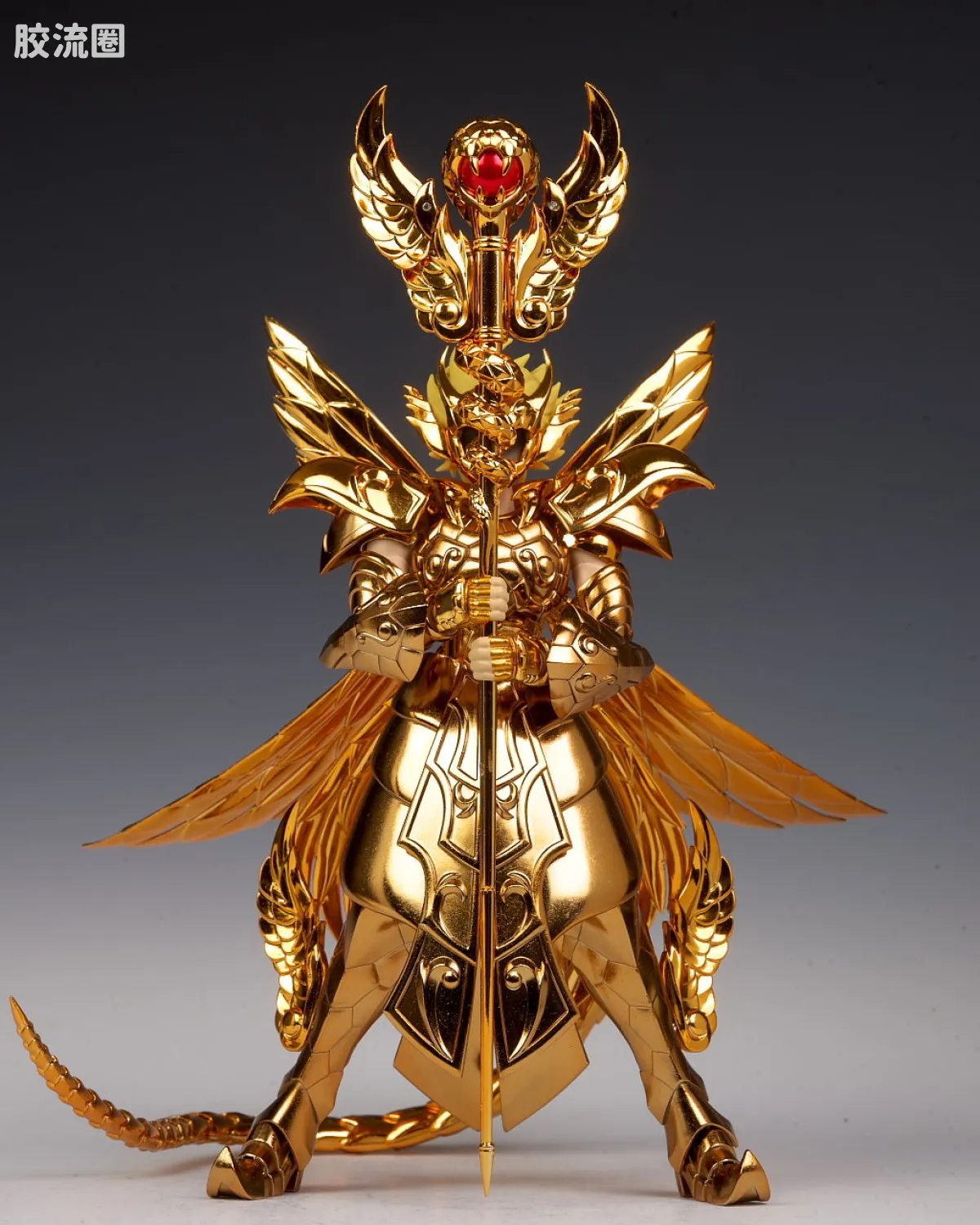 圣斗士圣衣神话 会场限定 蛇夫座 ORIGINAL COLOR - 图片
