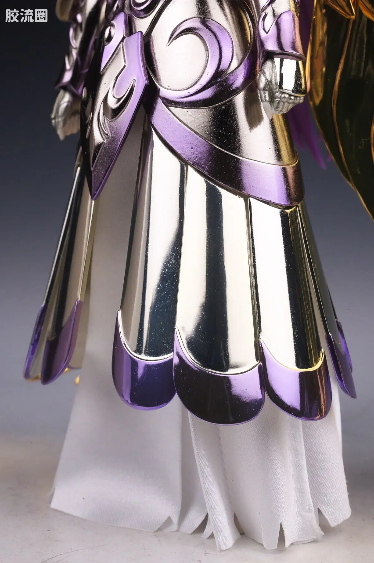 圣斗士圣衣神话 圣斗士圣衣神话 20周年纪念版 女神雅典娜&城户纱织 圣域传说豪华套装 - 图片