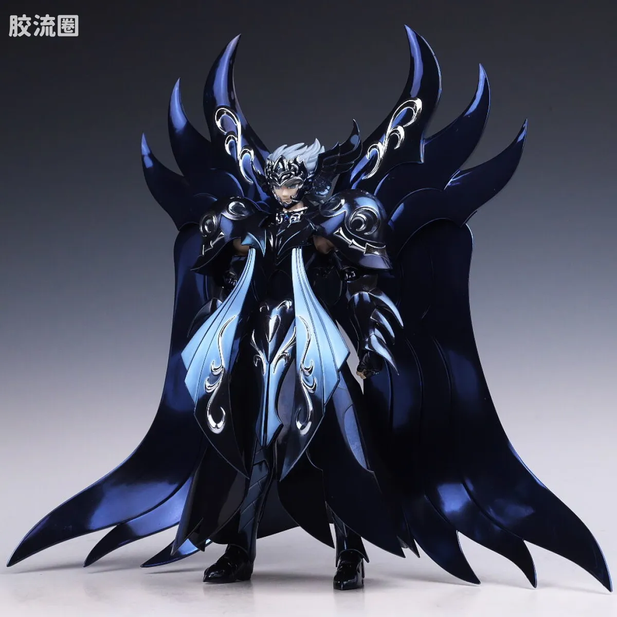 圣斗士圣衣神话 EX版 冥斗士 死神达拿都斯 - 图片