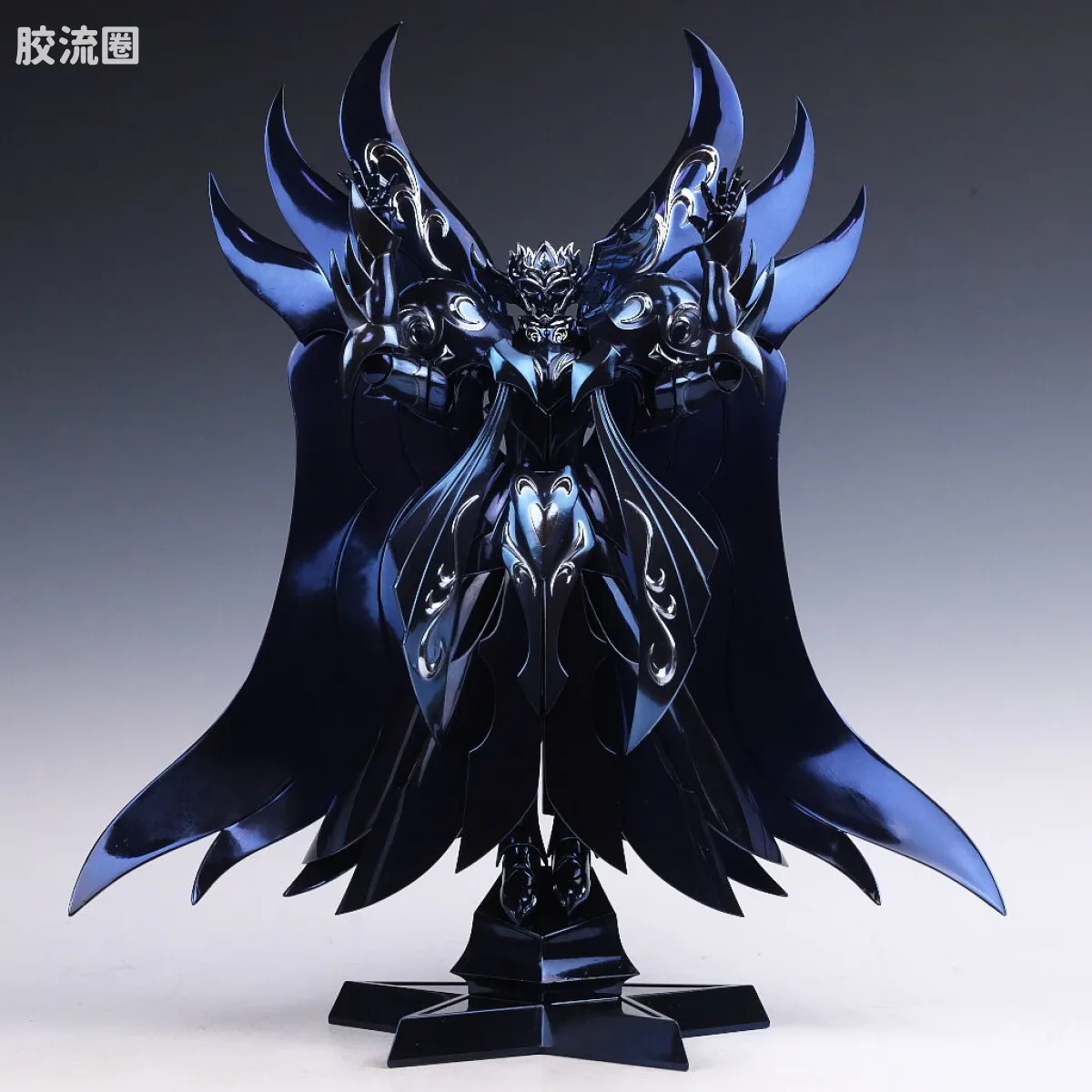 圣斗士圣衣神话 EX版 冥斗士 死神达拿都斯 - 图片