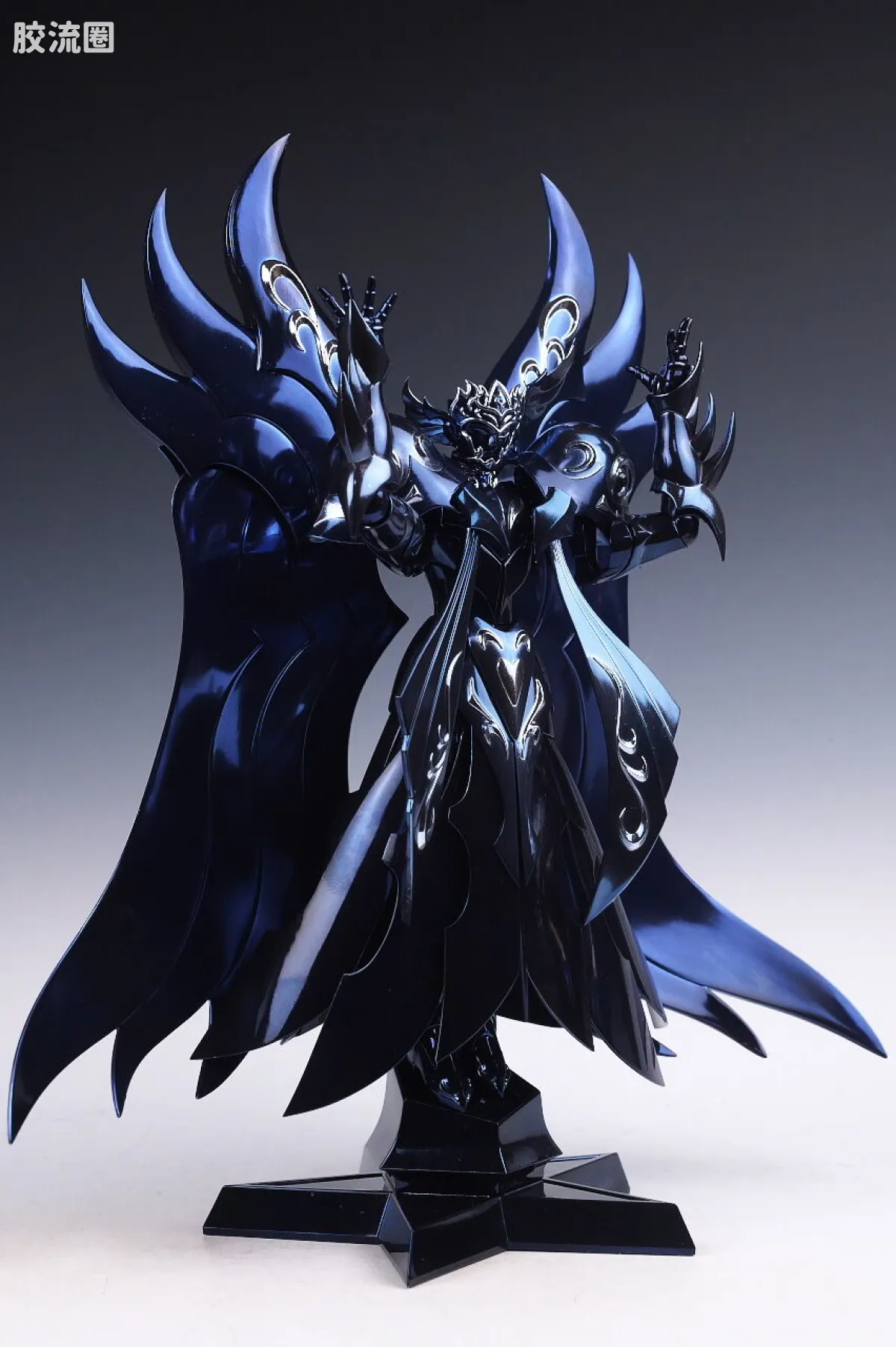 圣斗士圣衣神话 EX版 冥斗士 死神达拿都斯 - 图片