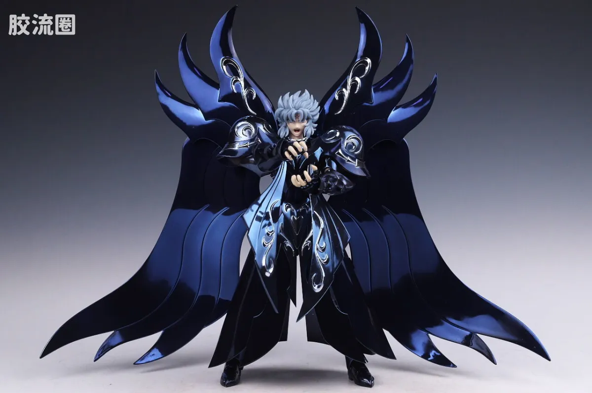 圣斗士圣衣神话 EX版 冥斗士 死神达拿都斯 - 图片