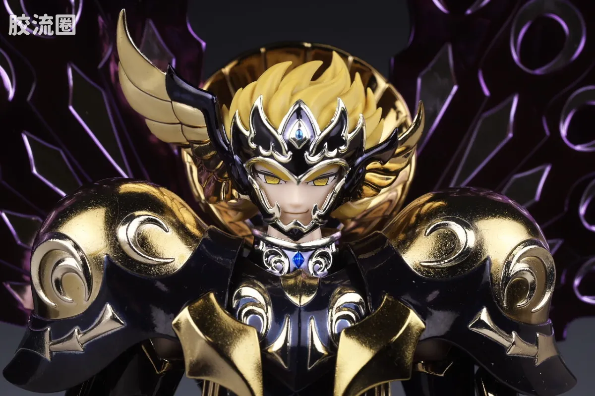圣斗士圣衣神话 EX版 冥斗士 睡神修普诺斯 - 图片