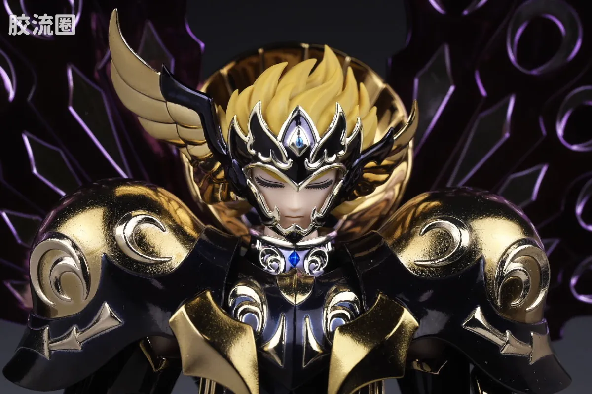 圣斗士圣衣神话 EX版 冥斗士 睡神修普诺斯 - 图片