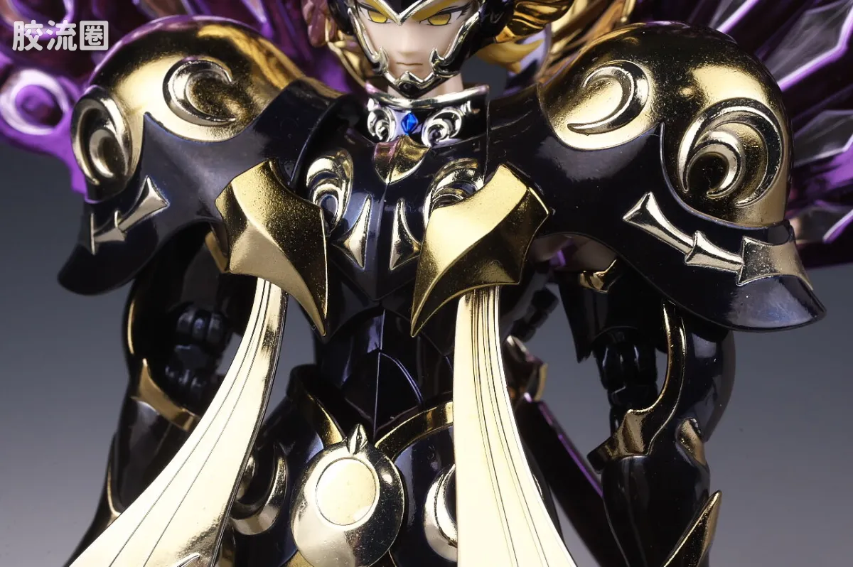 圣斗士圣衣神话 EX版 冥斗士 睡神修普诺斯 - 图片