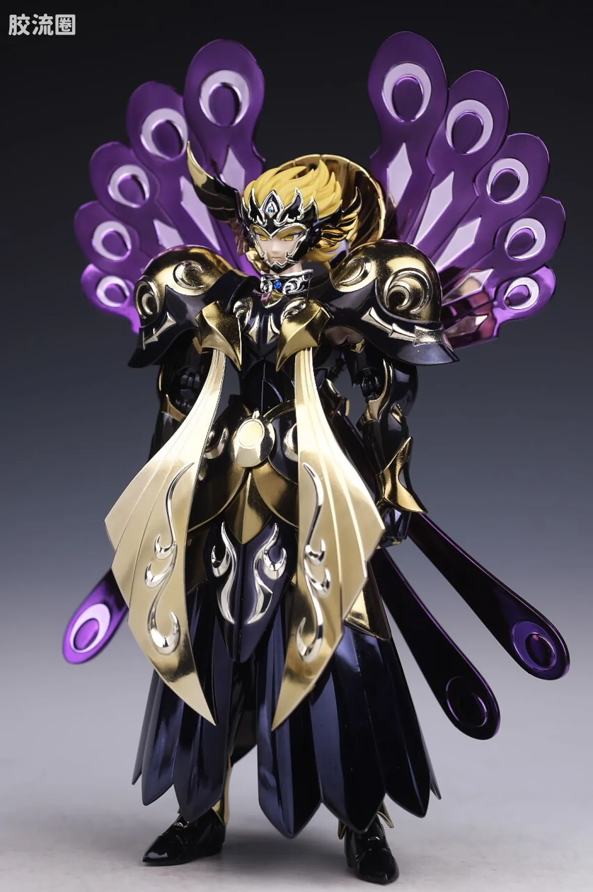 圣斗士圣衣神话 EX版 冥斗士 睡神修普诺斯 - 图片