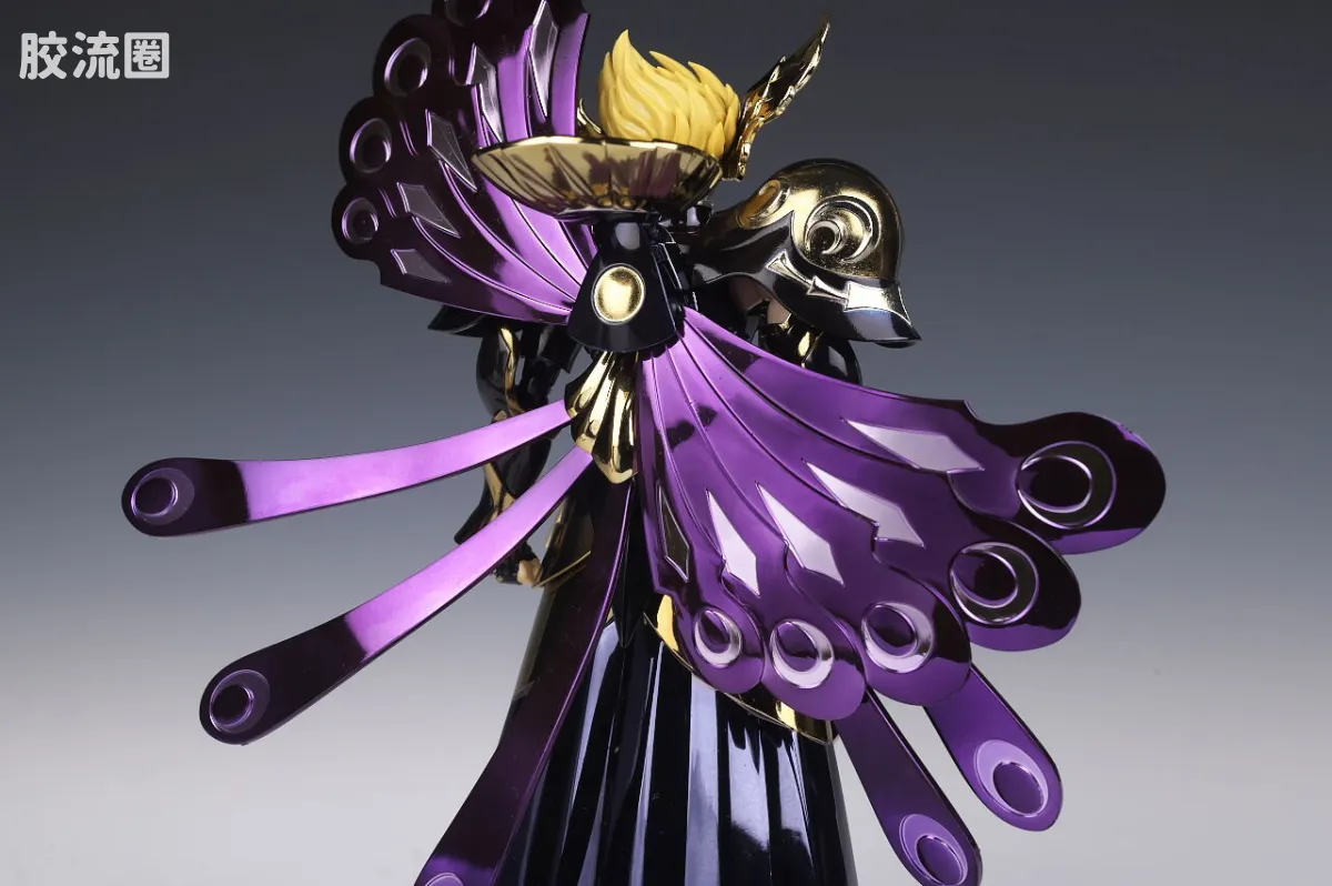 圣斗士圣衣神话 EX版 冥斗士 睡神修普诺斯 - 图片
