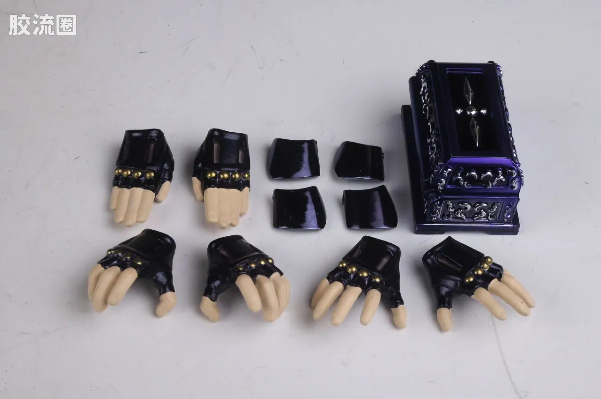 圣斗士圣衣神话 EX版 冥斗士 睡神修普诺斯 - 图片