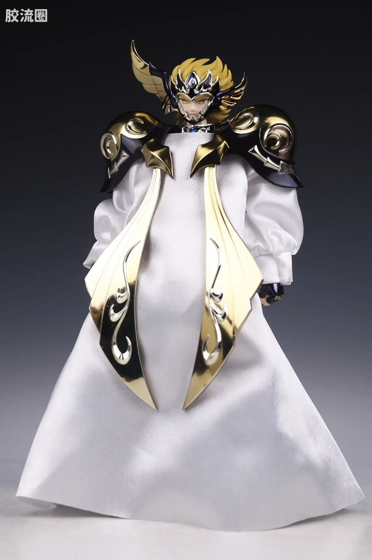 圣斗士圣衣神话 EX版 冥斗士 睡神修普诺斯 - 图片