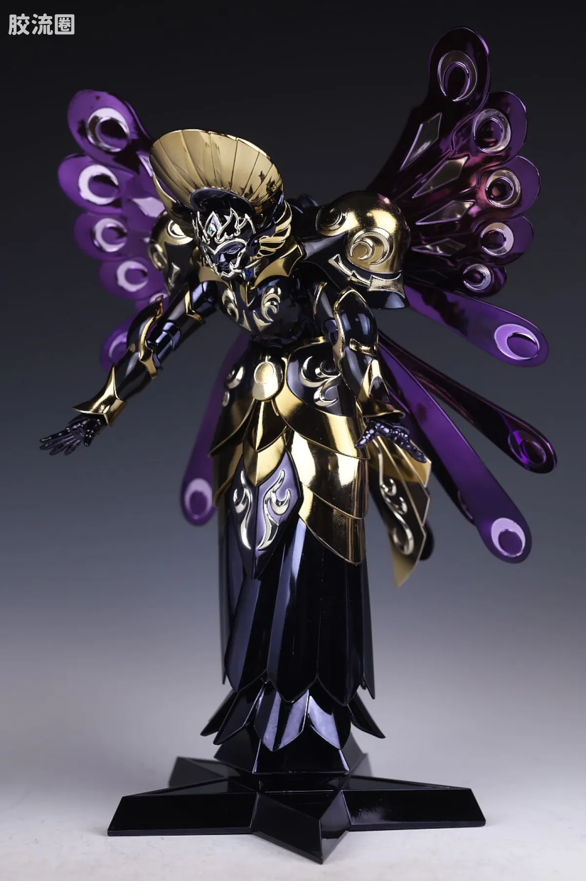 圣斗士圣衣神话 EX版 冥斗士 睡神修普诺斯 - 图片
