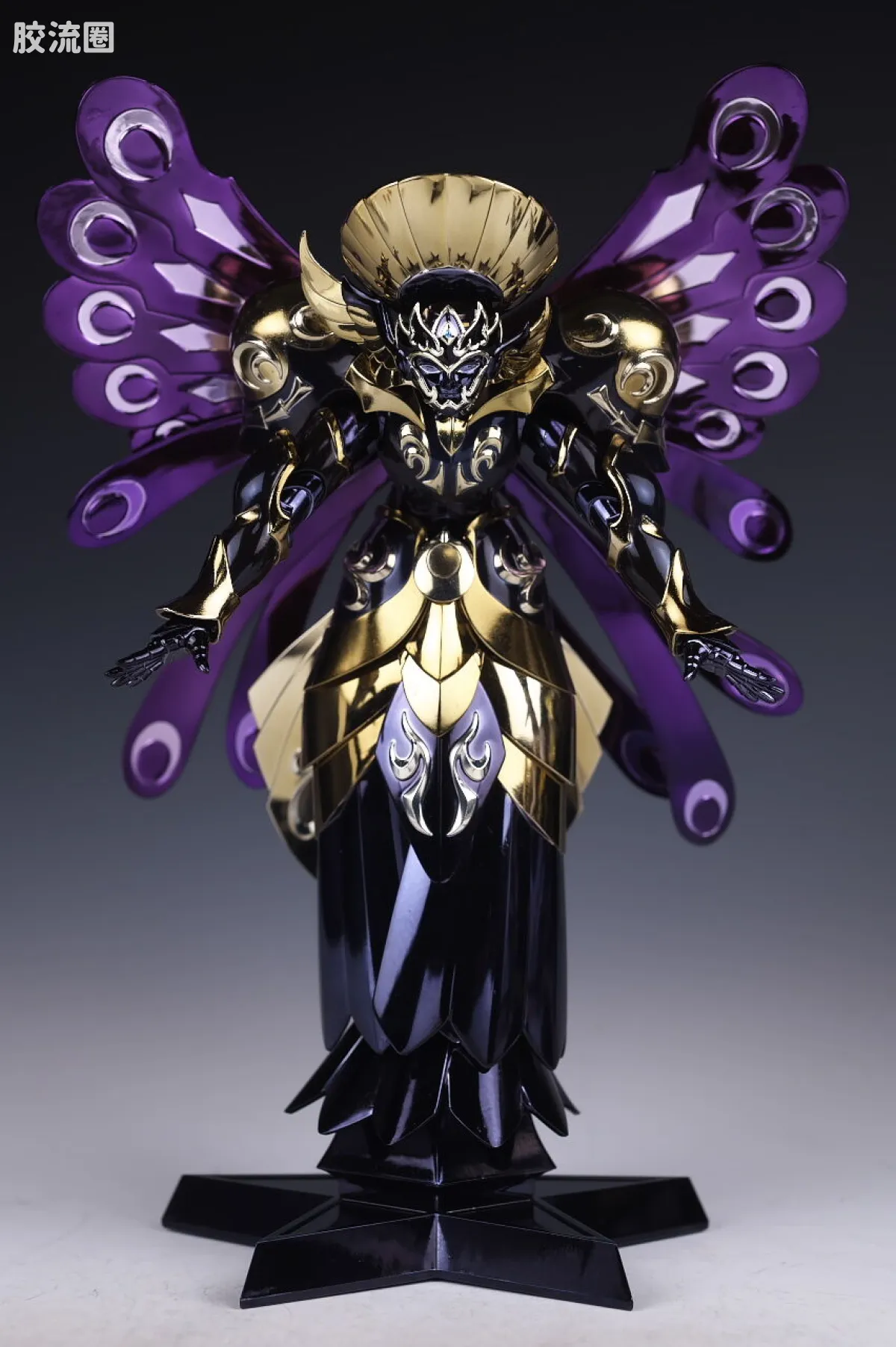 圣斗士圣衣神话 EX版 冥斗士 睡神修普诺斯 - 图片