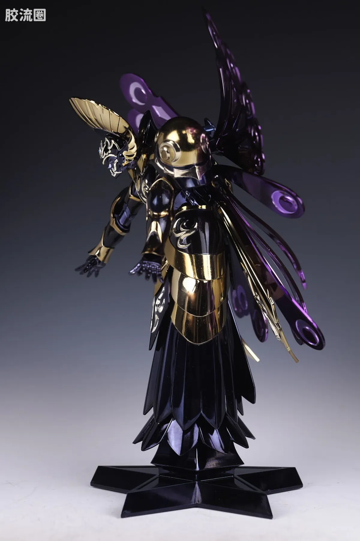 圣斗士圣衣神话 EX版 冥斗士 睡神修普诺斯 - 图片