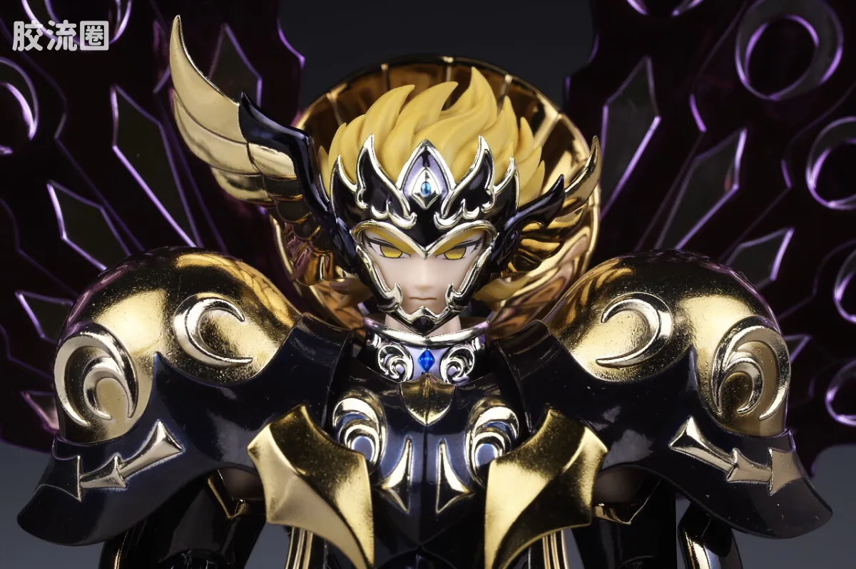 圣斗士圣衣神话 EX版 冥斗士 睡神修普诺斯 - 图片