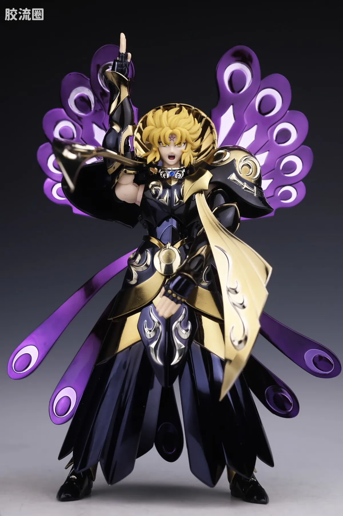 圣斗士圣衣神话 EX版 冥斗士 睡神修普诺斯 - 图片