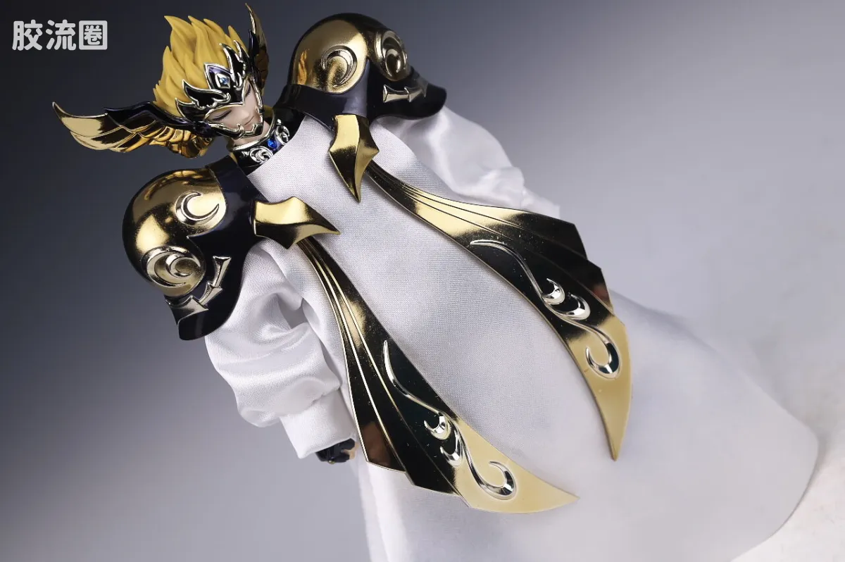 圣斗士圣衣神话 EX版 冥斗士 睡神修普诺斯 - 图片