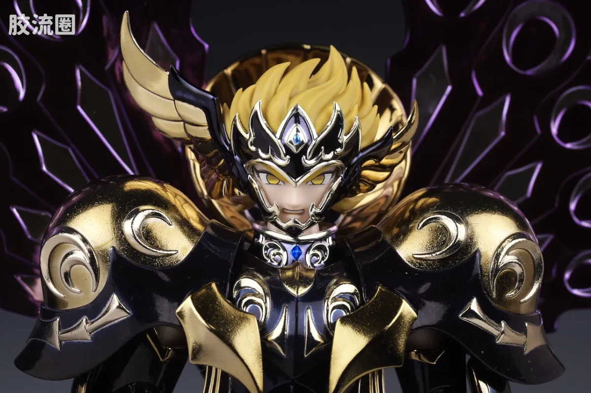 圣斗士圣衣神话 EX版 冥斗士 睡神修普诺斯 - 图片